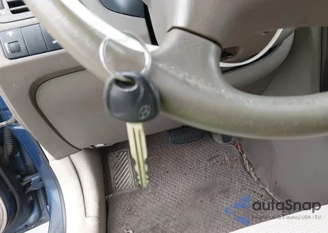 2008 Hyundai Tucson Gls z USA, uszkodzony, nr VIN KM8JM12B38U731535